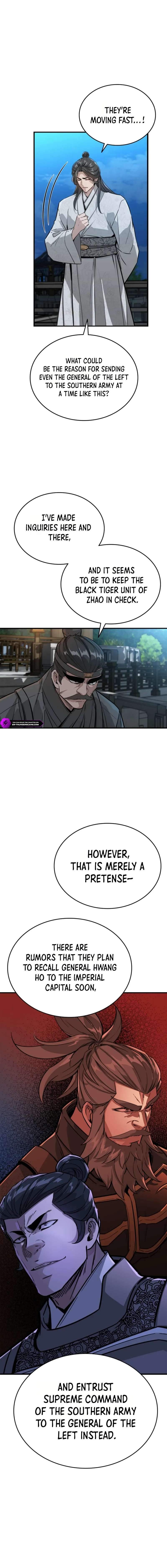 The Crimson Dragon Martial Emperor — Chapter 3 — page 29
