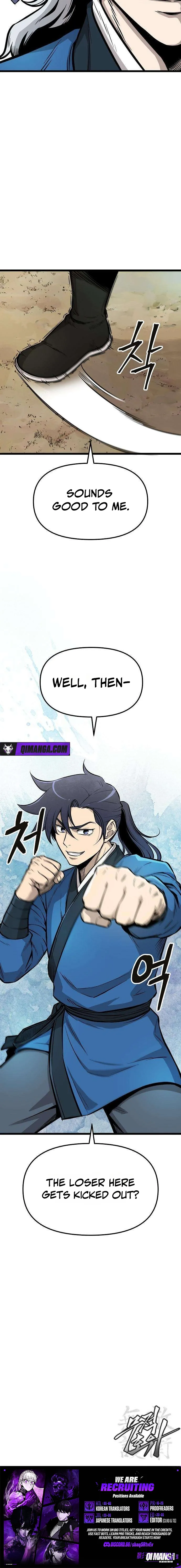 The Invincible Escort — Chapter 10 — page 11