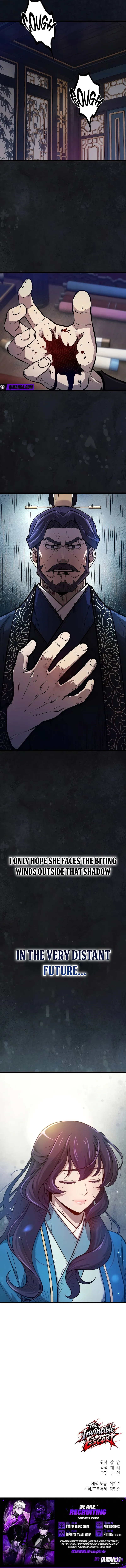 The Invincible Escort — Chapter 21 — page 13