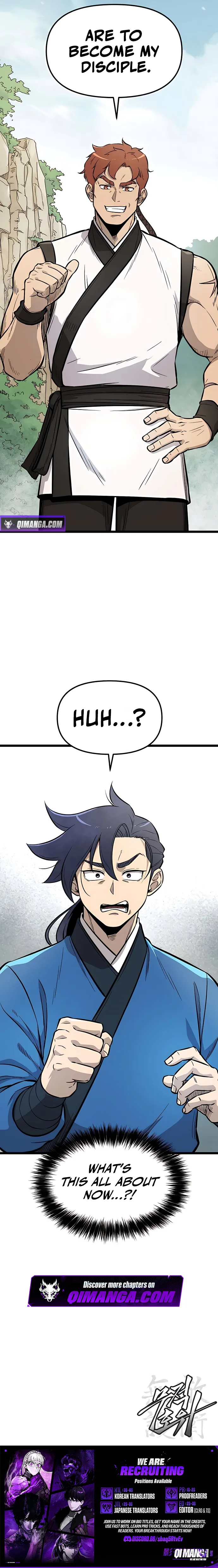 The Invincible Escort — Chapter 9 — page 11