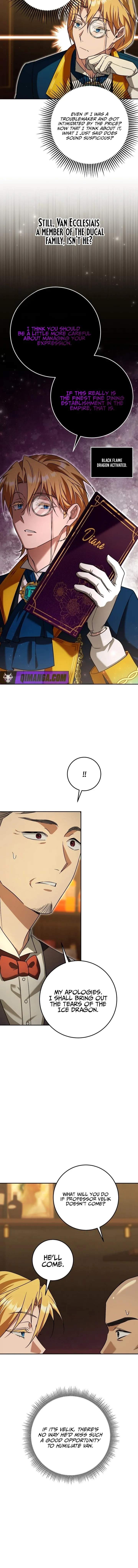 The Genius Professor Wants An Easy Life — Chapter 11 — page 5