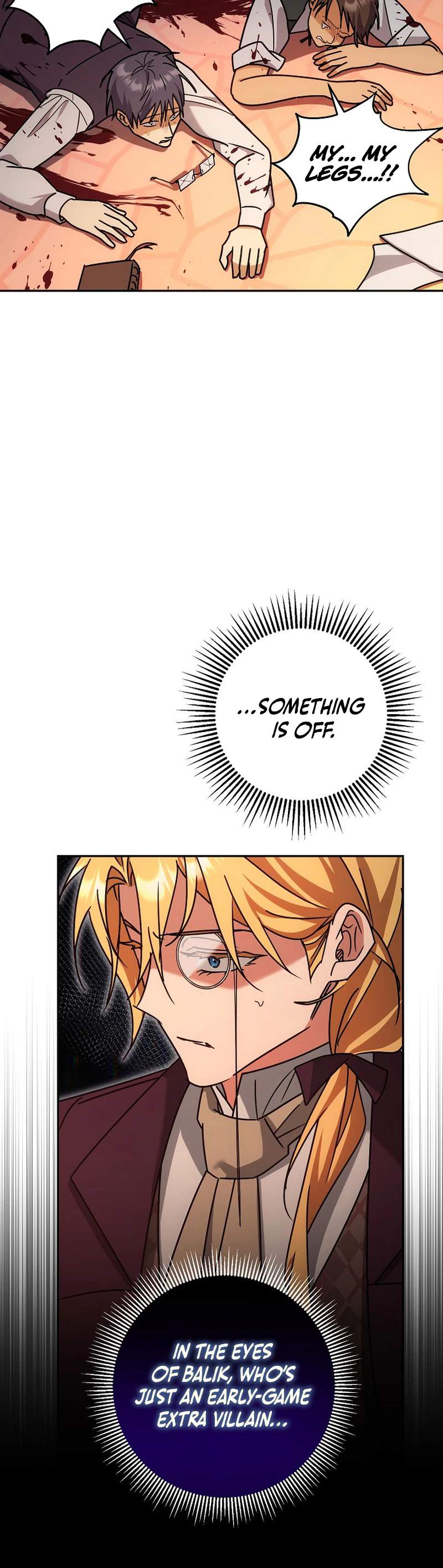 The Genius Professor Wants An Easy Life — Chapter 17 — page 13