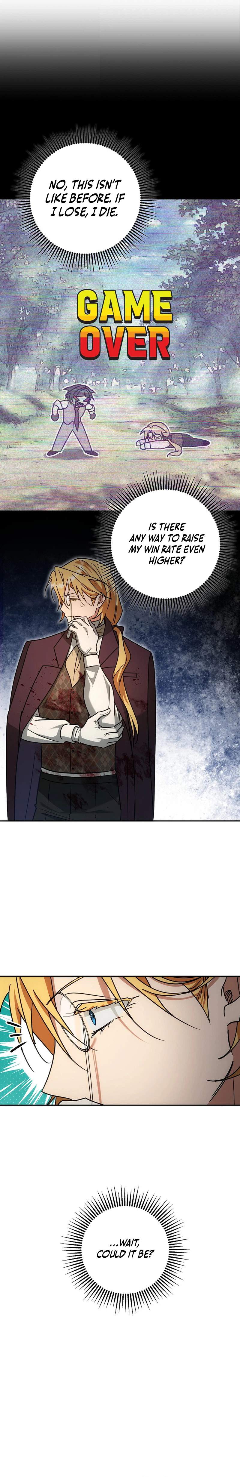 The Genius Professor Wants An Easy Life — Chapter 17 — page 16