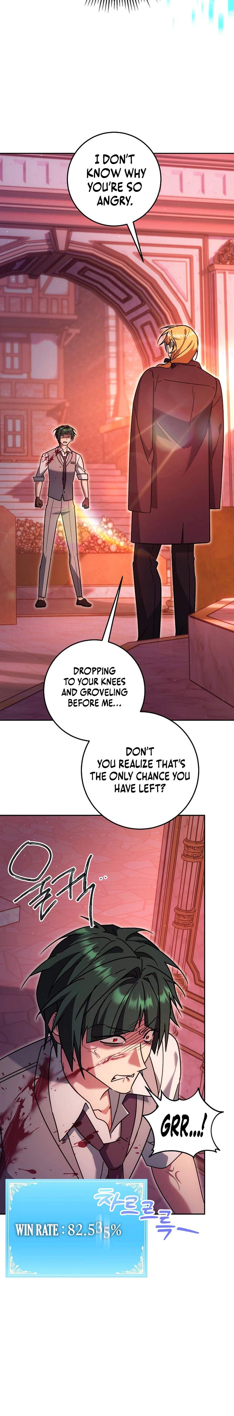 The Genius Professor Wants An Easy Life — Chapter 17 — page 19