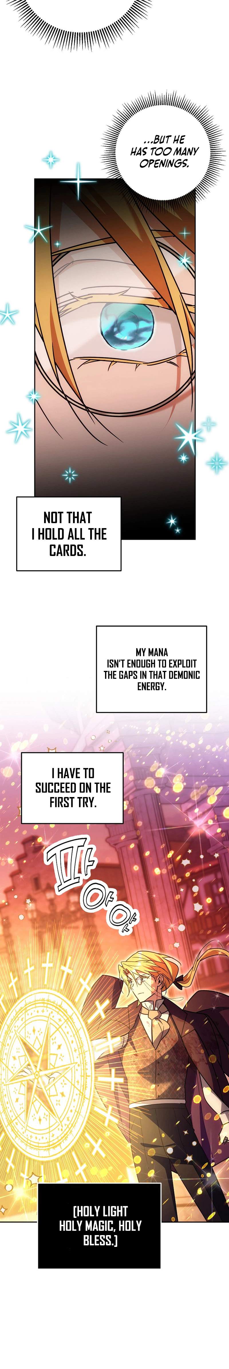The Genius Professor Wants An Easy Life — Chapter 17 — page 22