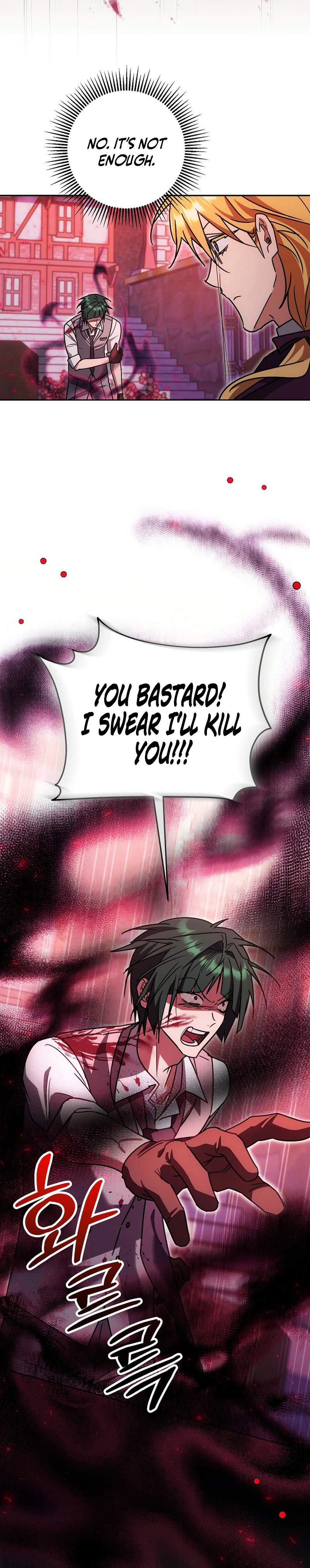 The Genius Professor Wants An Easy Life — Chapter 17 — page 25
