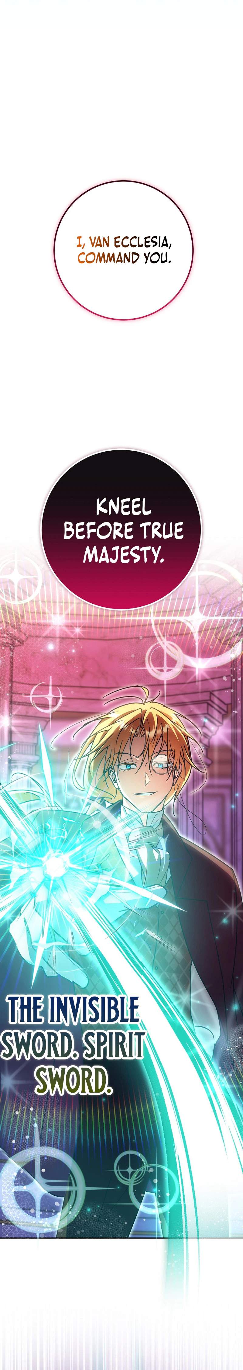 The Genius Professor Wants An Easy Life — Chapter 17 — page 27