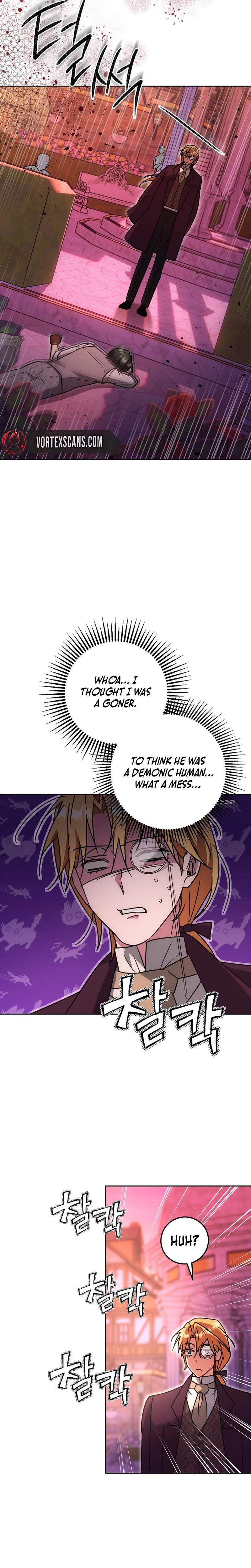 The Genius Professor Wants An Easy Life — Chapter 17 — page 29