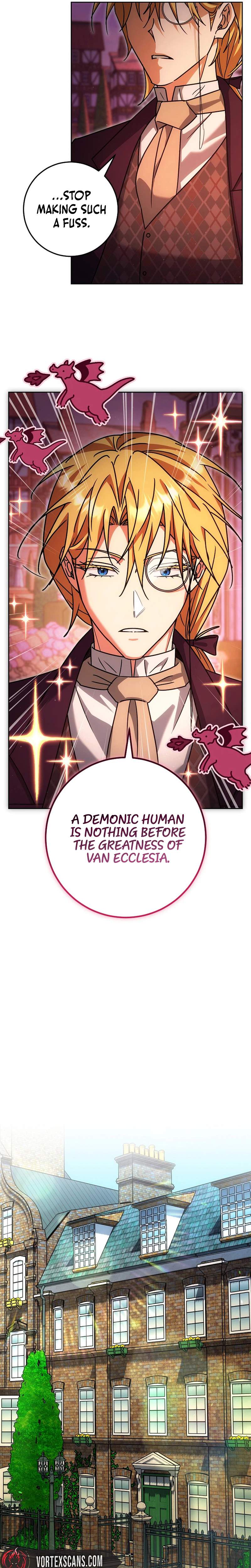 The Genius Professor Wants An Easy Life — Chapter 17 — page 31