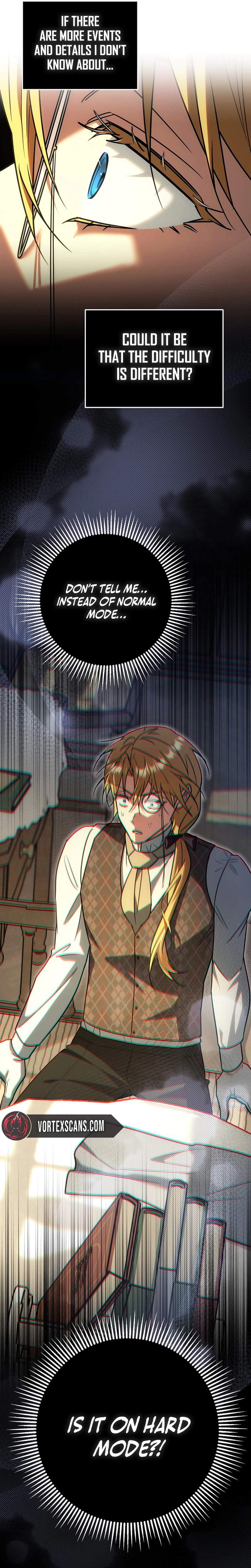 The Genius Professor Wants An Easy Life — Chapter 17 — page 34