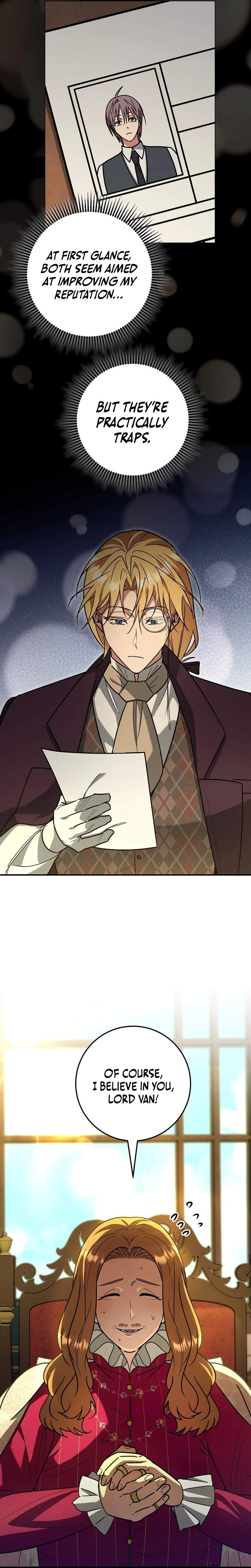 The Genius Professor Wants An Easy Life — Chapter 18 — page 4