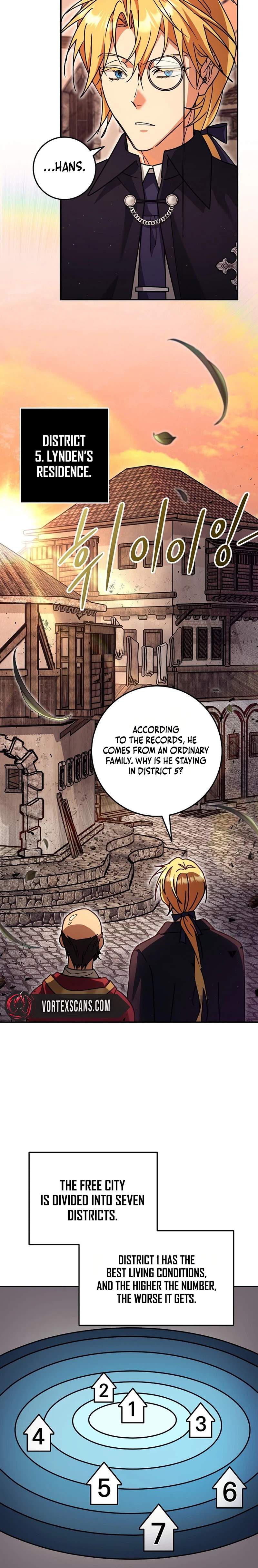 The Genius Professor Wants An Easy Life — Chapter 18 — page 15