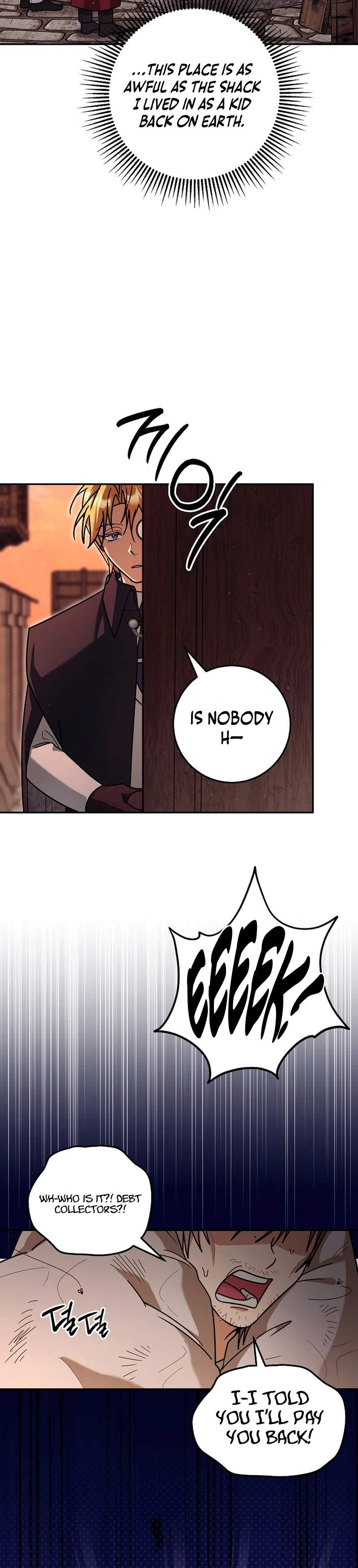 The Genius Professor Wants An Easy Life — Chapter 18 — page 18