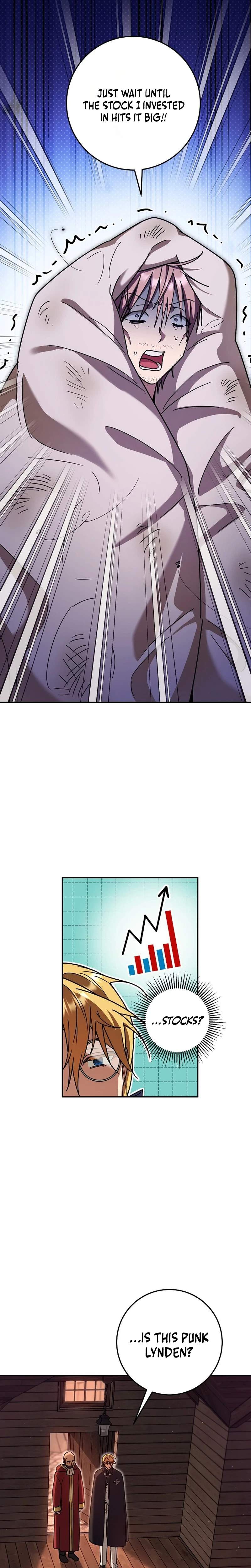 The Genius Professor Wants An Easy Life — Chapter 18 — page 19