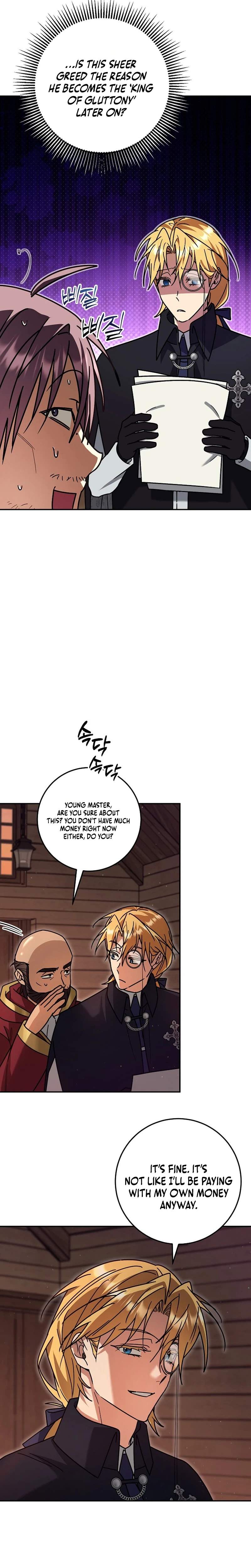 The Genius Professor Wants An Easy Life — Chapter 18 — page 26