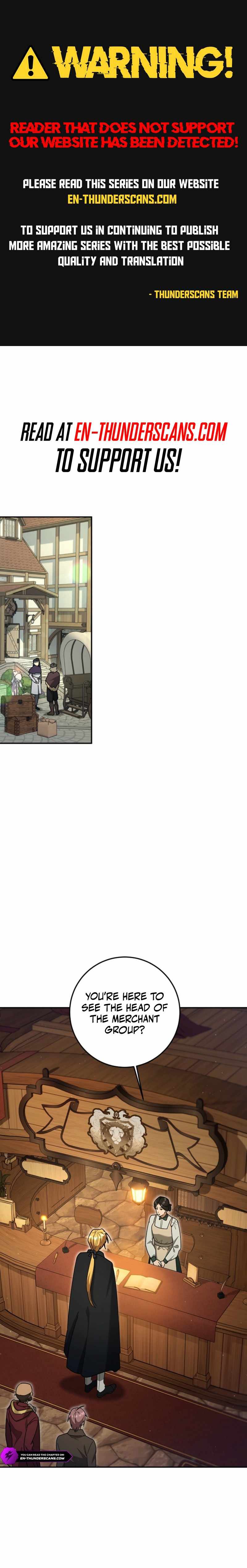 The Genius Professor Wants An Easy Life — Chapter 19 — page 1