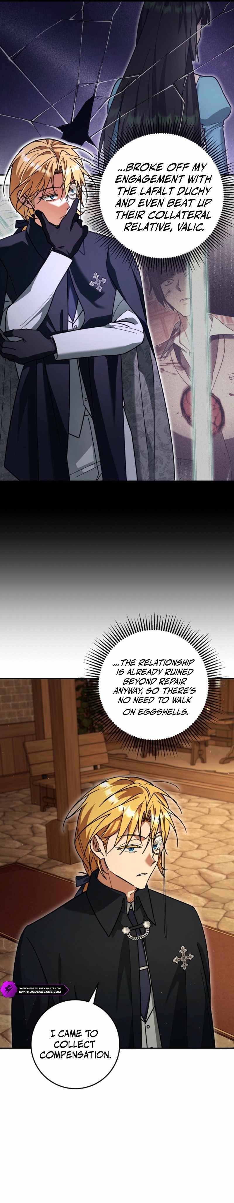 The Genius Professor Wants An Easy Life — Chapter 19 — page 3