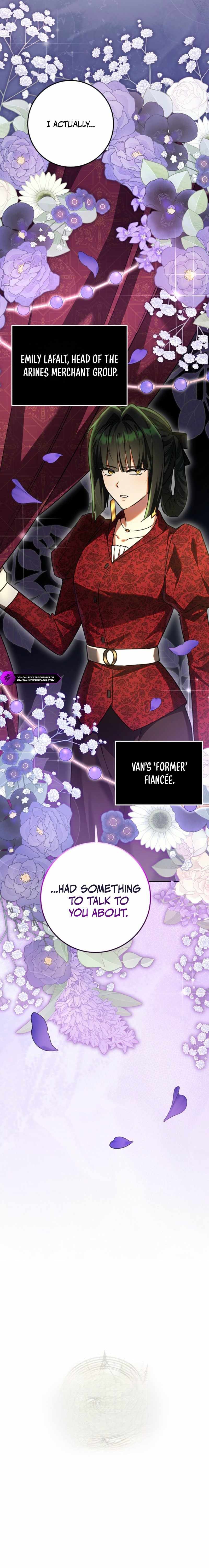 The Genius Professor Wants An Easy Life — Chapter 19 — page 6
