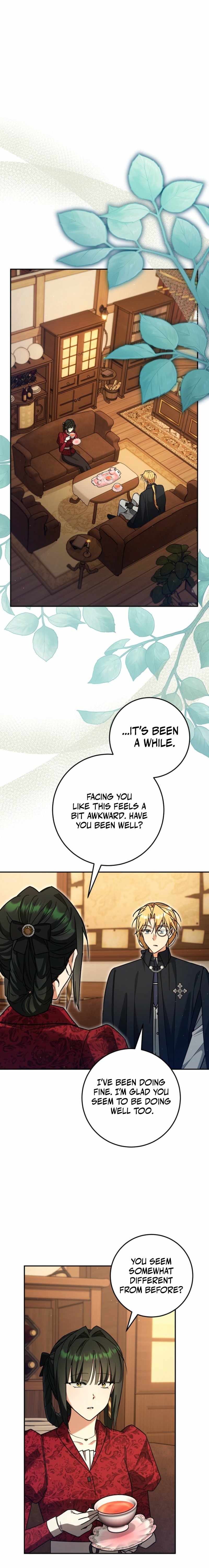 The Genius Professor Wants An Easy Life — Chapter 19 — page 7