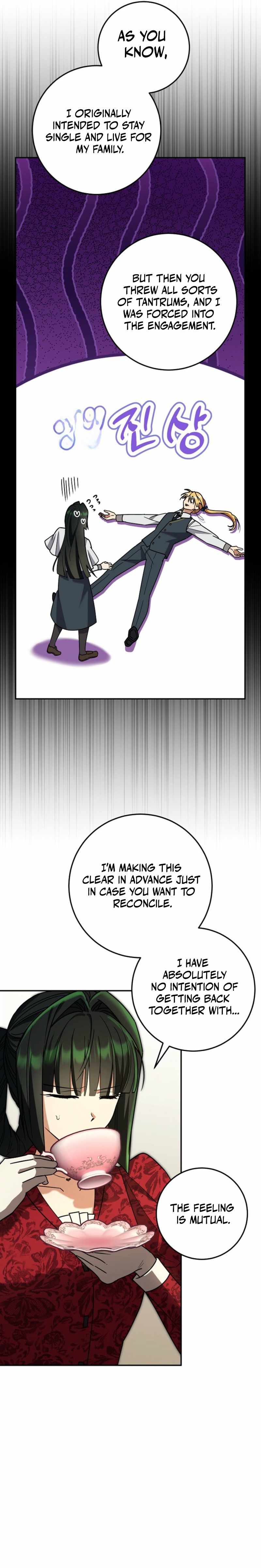 The Genius Professor Wants An Easy Life — Chapter 19 — page 10
