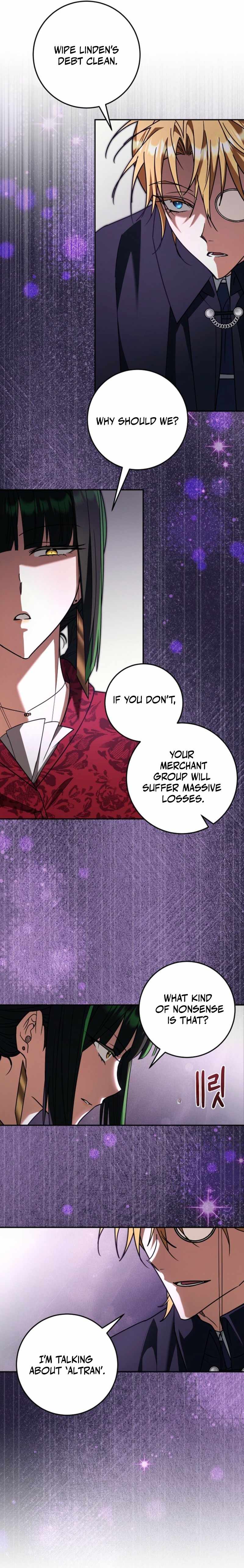 The Genius Professor Wants An Easy Life — Chapter 19 — page 12