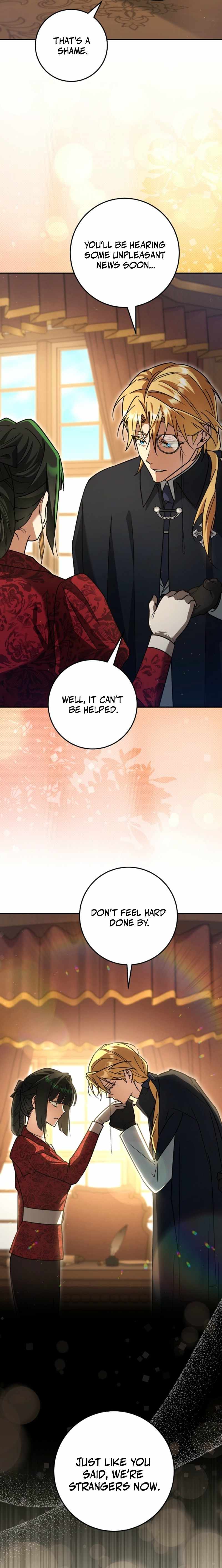 The Genius Professor Wants An Easy Life — Chapter 19 — page 15