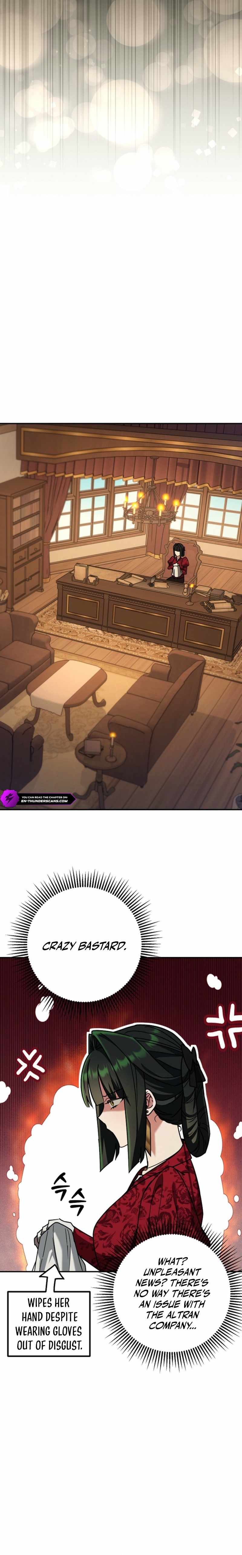 The Genius Professor Wants An Easy Life — Chapter 19 — page 16