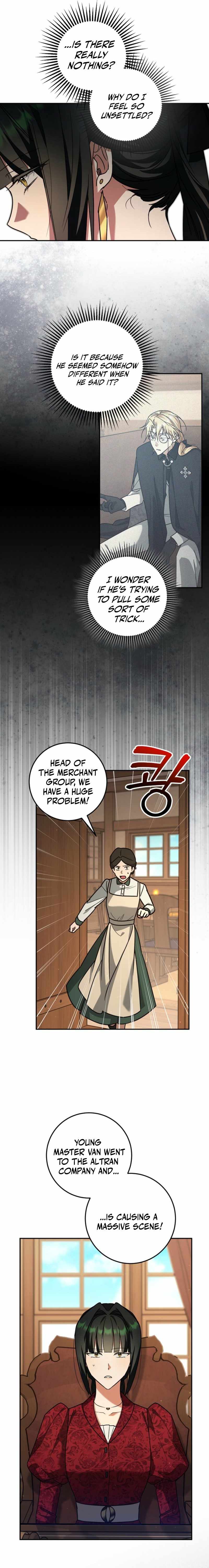 The Genius Professor Wants An Easy Life — Chapter 19 — page 17