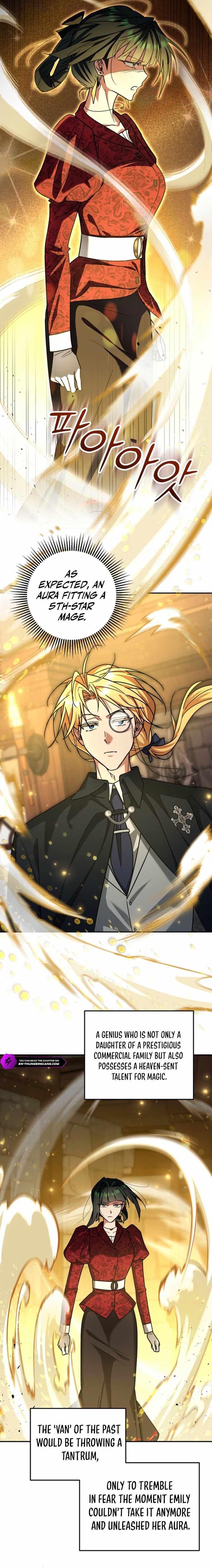 The Genius Professor Wants An Easy Life — Chapter 19 — page 21
