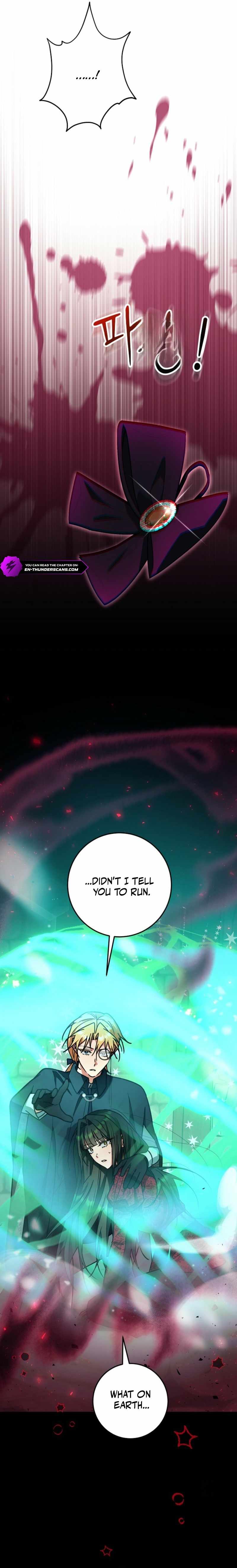 The Genius Professor Wants An Easy Life — Chapter 19 — page 26