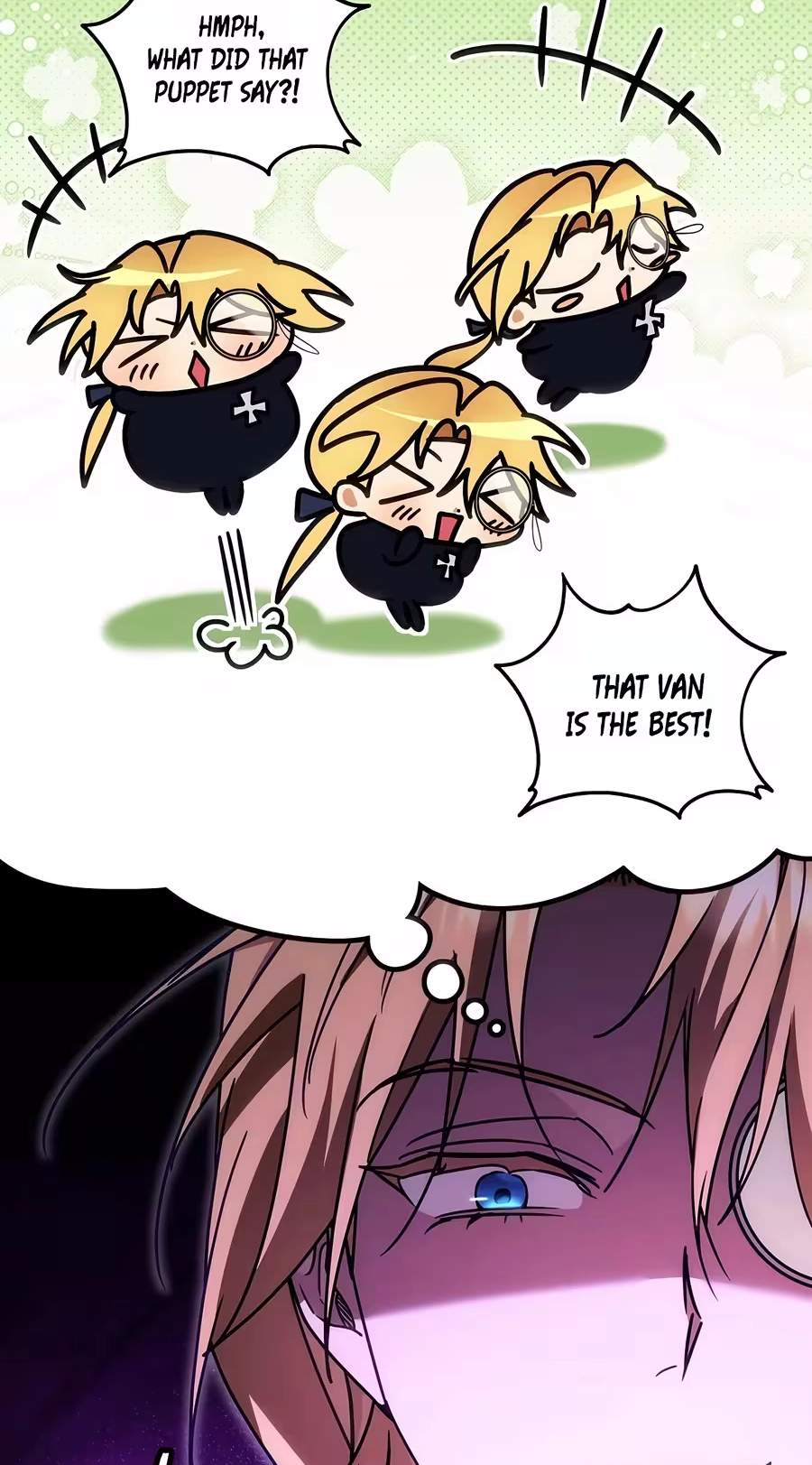 The Genius Professor Wants An Easy Life — Chapter 22 — page 12