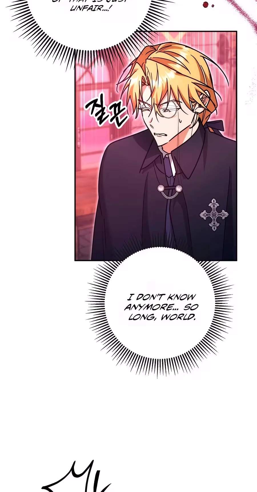 The Genius Professor Wants An Easy Life — Chapter 22 — page 19
