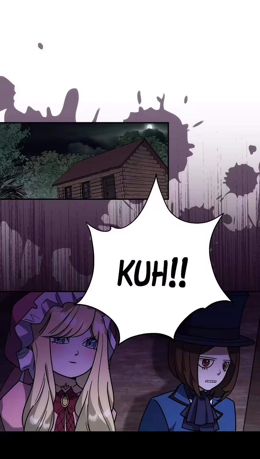 The Genius Professor Wants An Easy Life — Chapter 22 — page 34