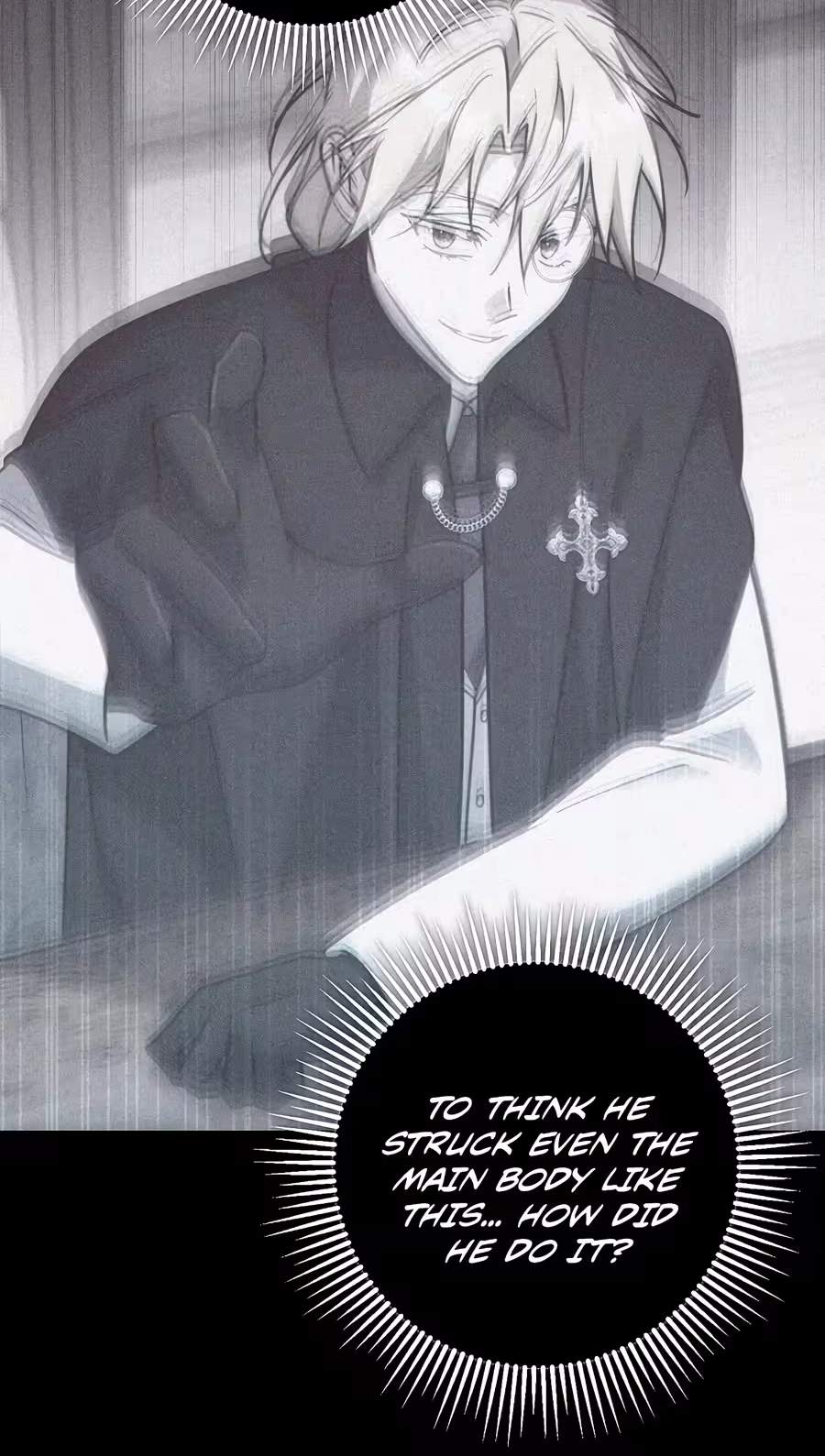 The Genius Professor Wants An Easy Life — Chapter 22 — page 37