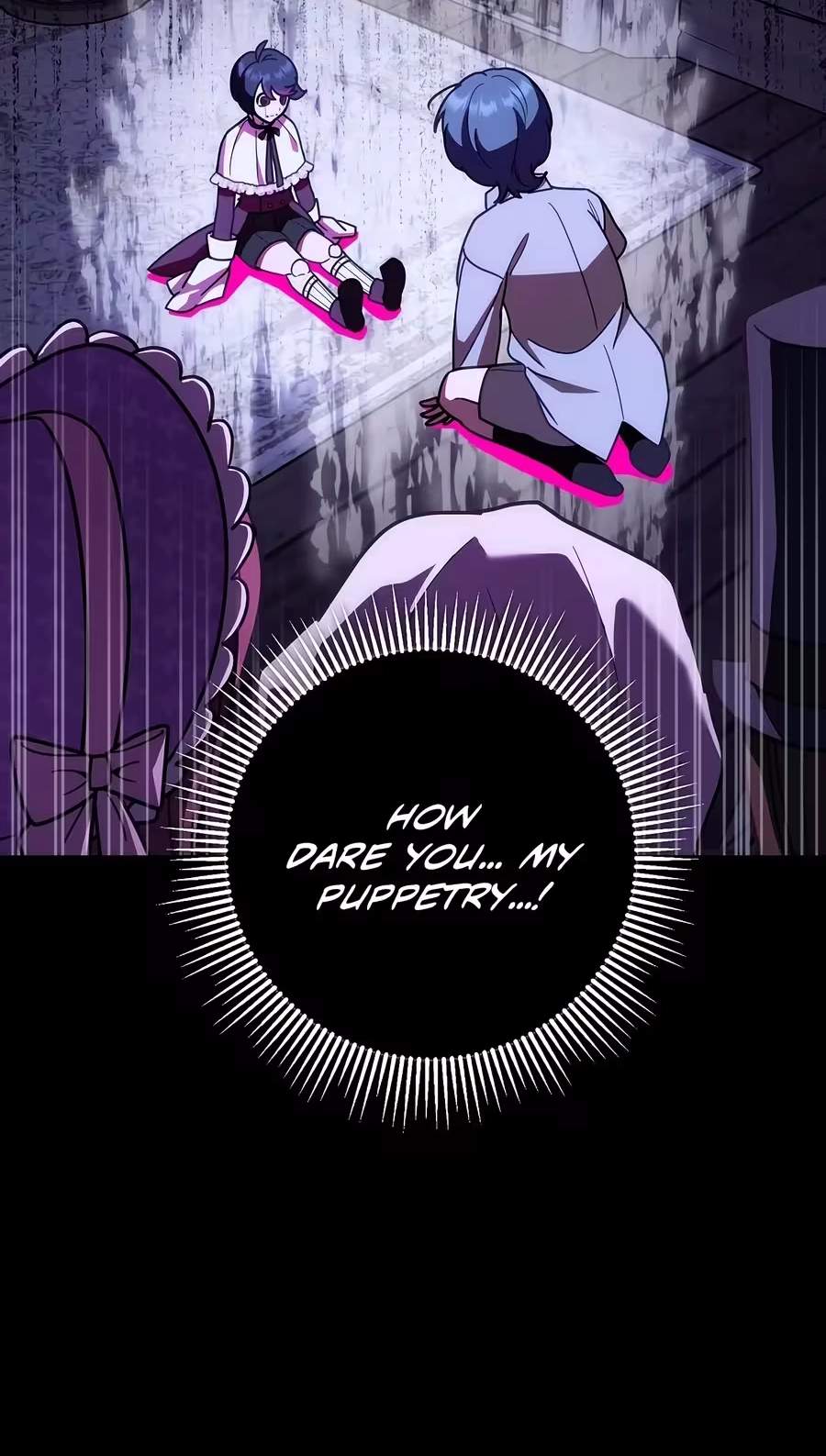 The Genius Professor Wants An Easy Life — Chapter 22 — page 39