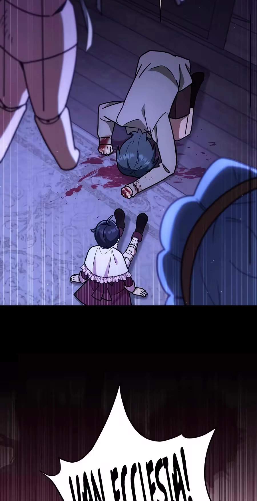 The Genius Professor Wants An Easy Life — Chapter 22 — page 45