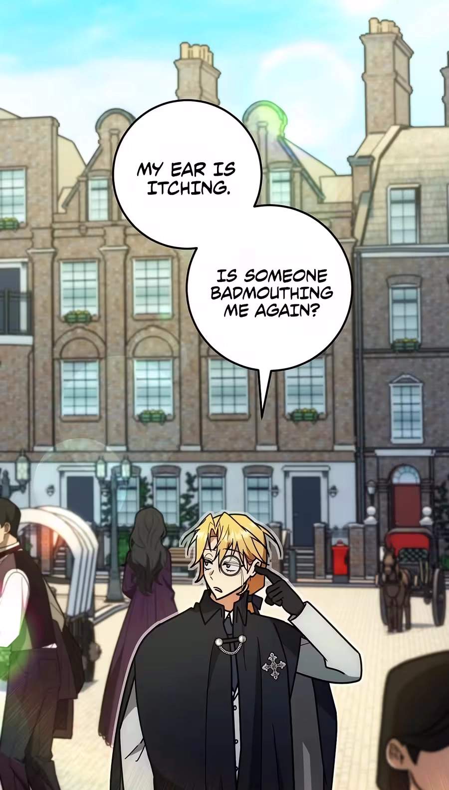 The Genius Professor Wants An Easy Life — Chapter 22 — page 48