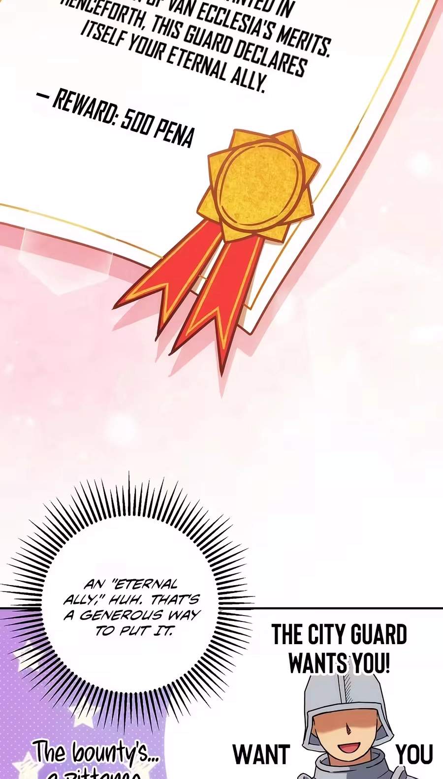 The Genius Professor Wants An Easy Life — Chapter 22 — page 53