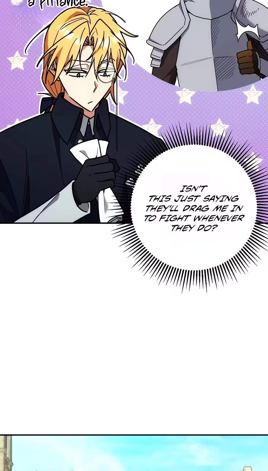 The Genius Professor Wants An Easy Life — Chapter 22 — page 54