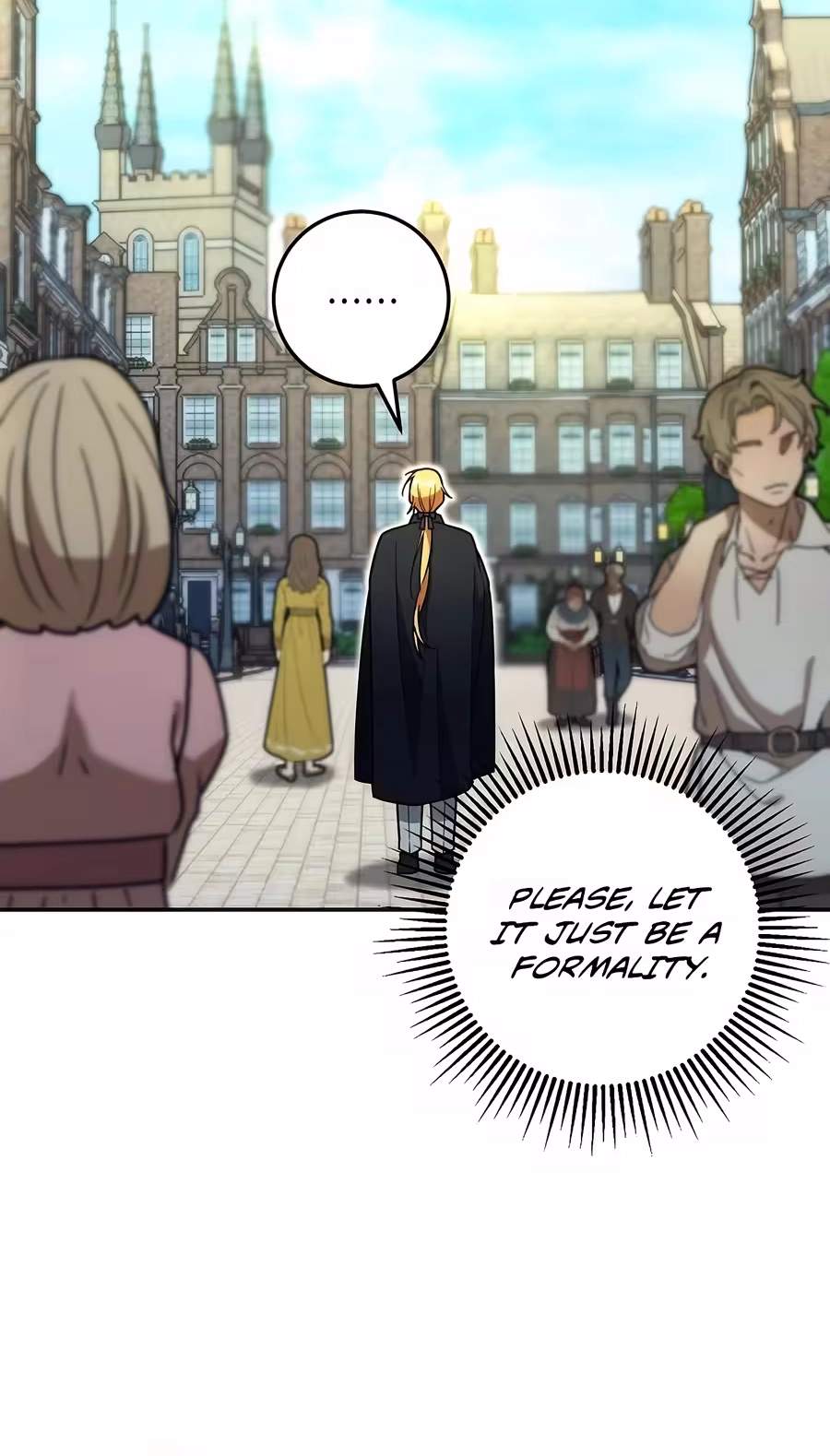 The Genius Professor Wants An Easy Life — Chapter 22 — page 55