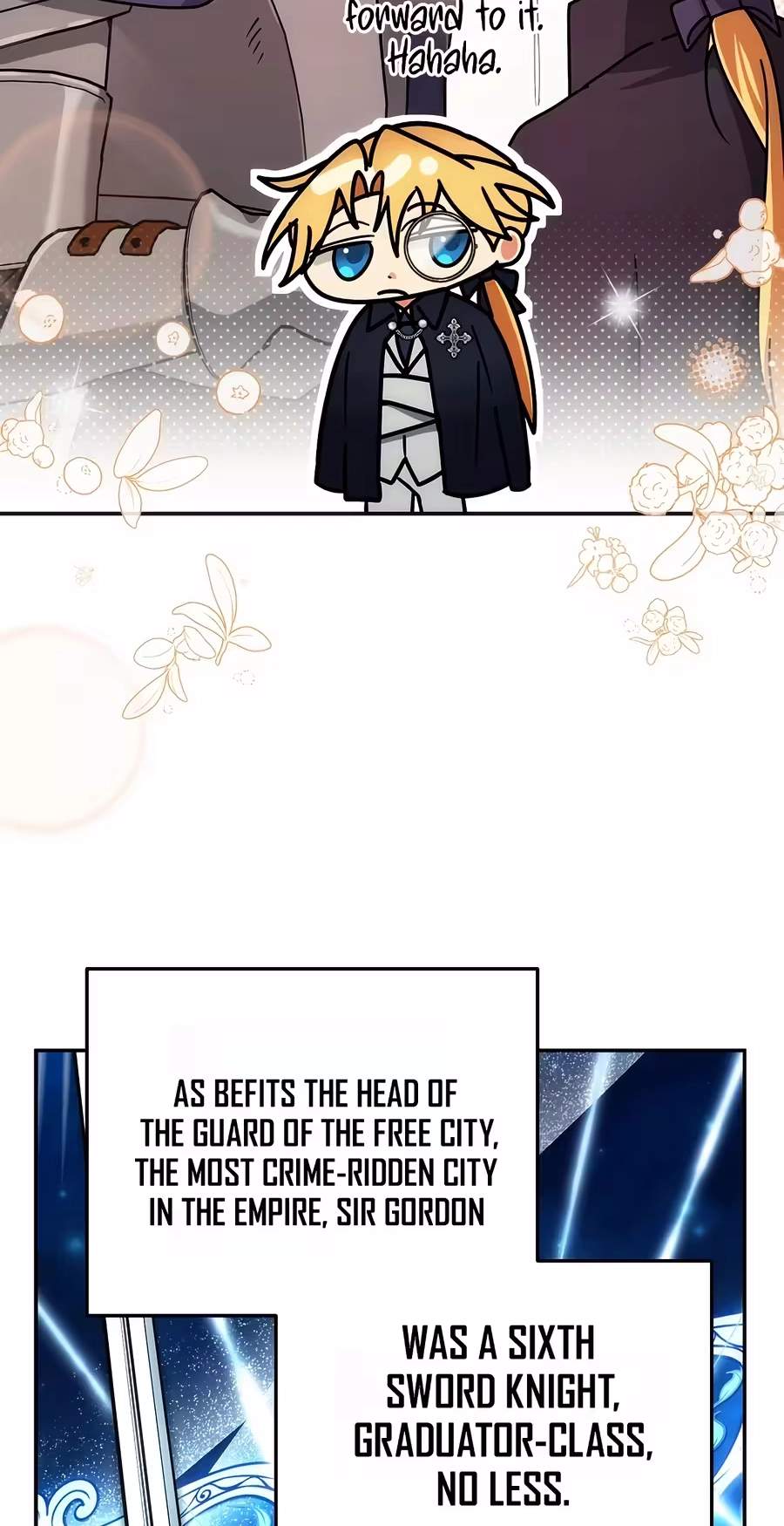 The Genius Professor Wants An Easy Life — Chapter 22 — page 57