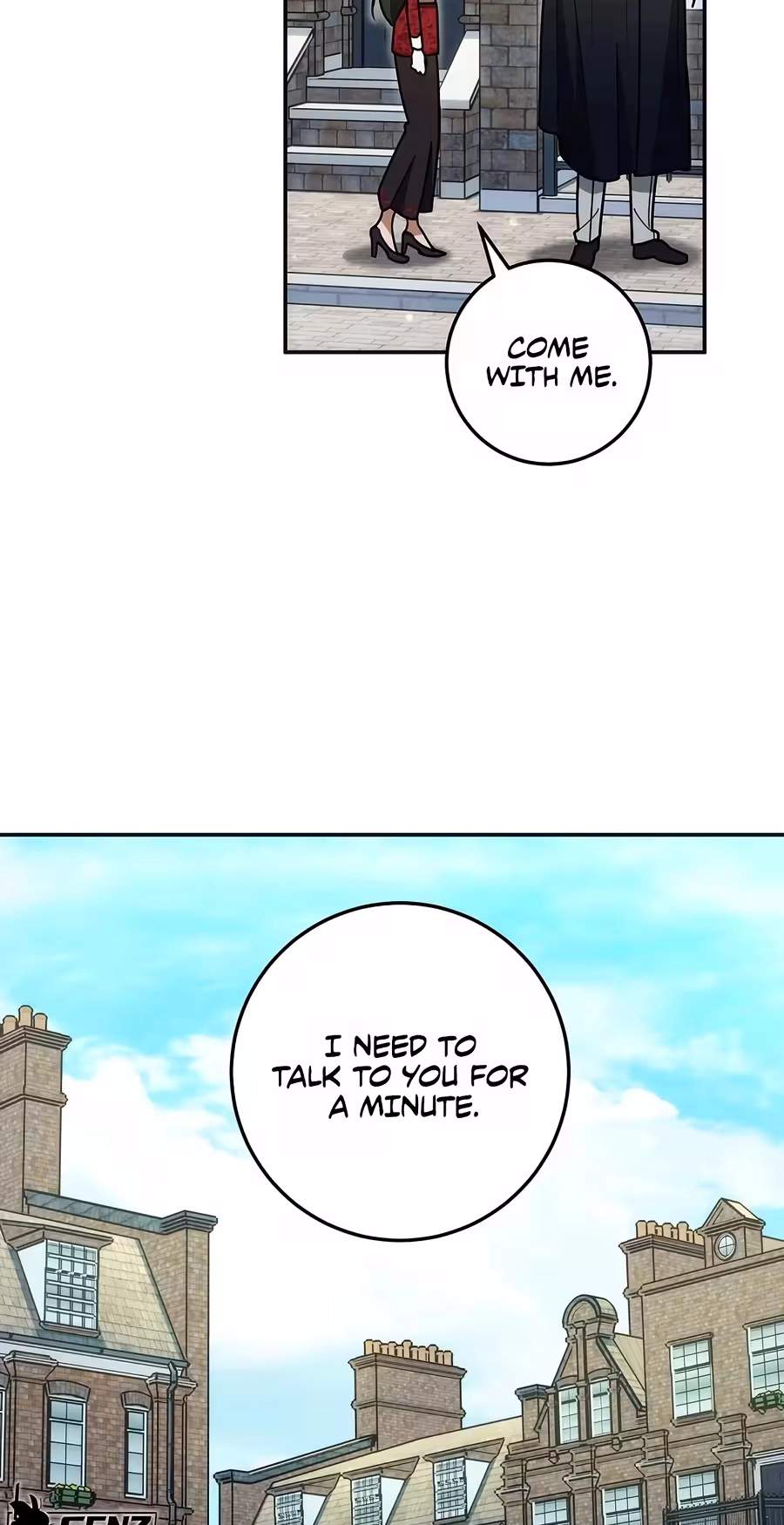 The Genius Professor Wants An Easy Life — Chapter 22 — page 61