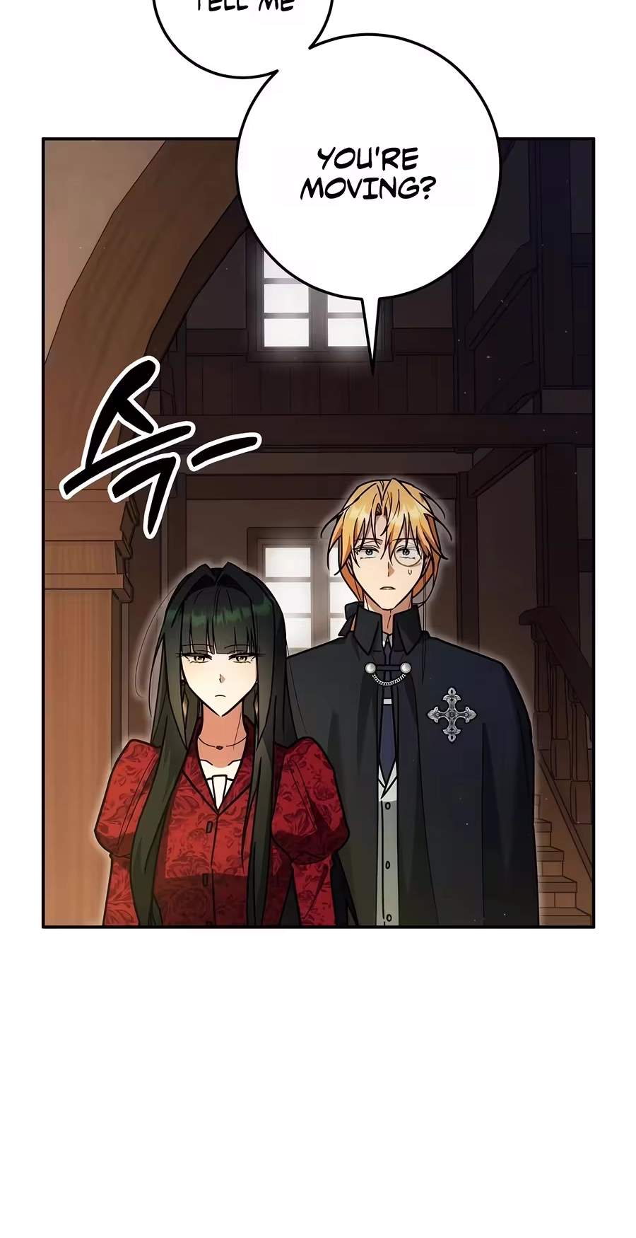 The Genius Professor Wants An Easy Life — Chapter 22 — page 63