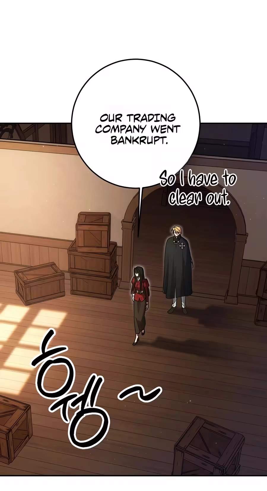 The Genius Professor Wants An Easy Life — Chapter 22 — page 64