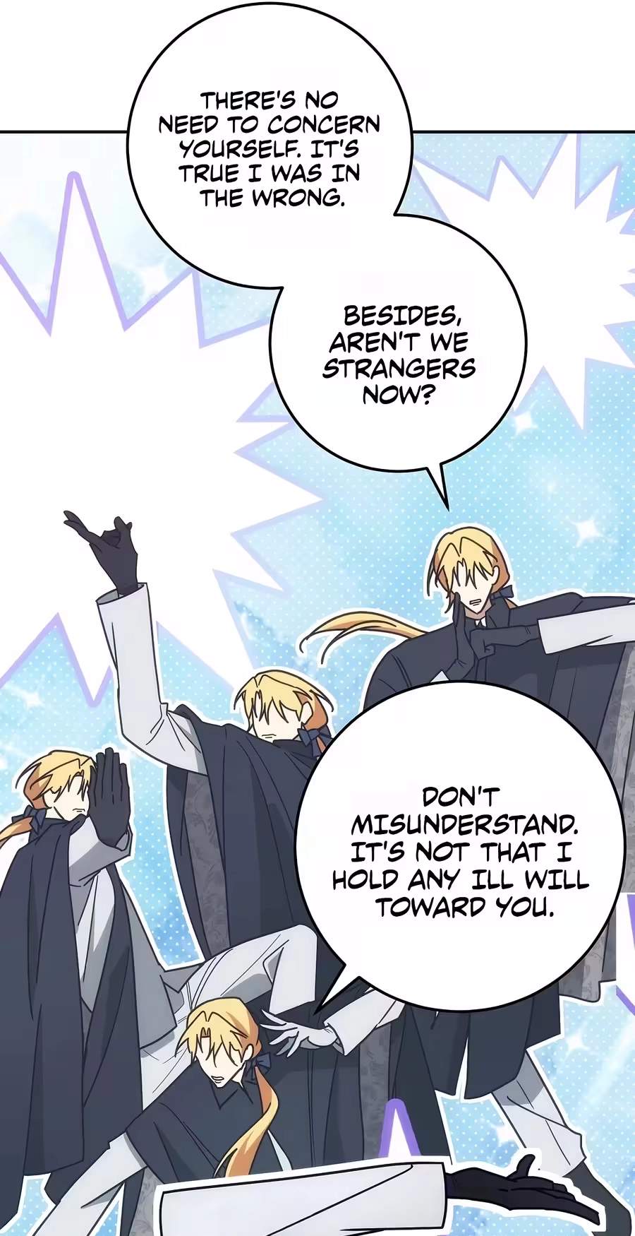 The Genius Professor Wants An Easy Life — Chapter 22 — page 79