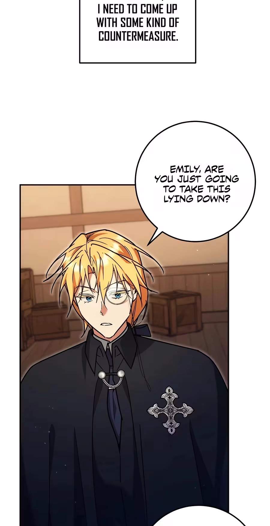 The Genius Professor Wants An Easy Life — Chapter 22 — page 85