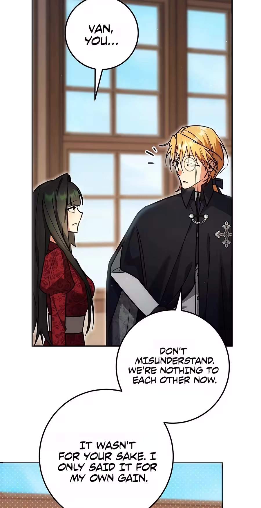 The Genius Professor Wants An Easy Life — Chapter 22 — page 91