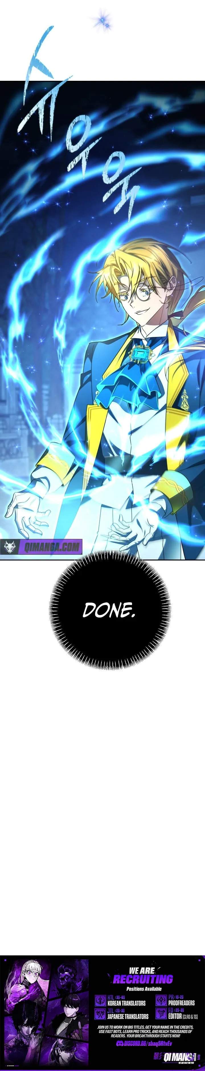 The Genius Professor Wants An Easy Life — Chapter 5 — page 10