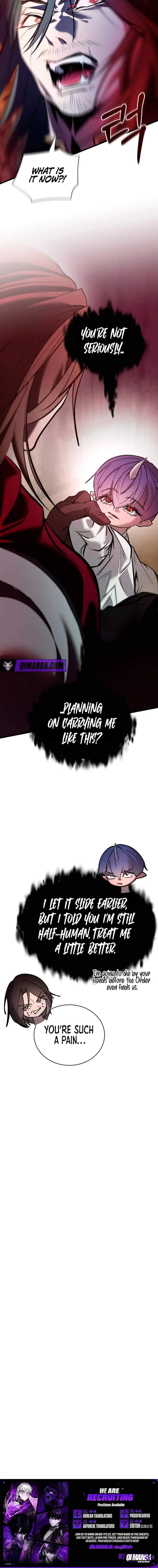Demon Life Starting from a Baby — Chapter 2 — page 13