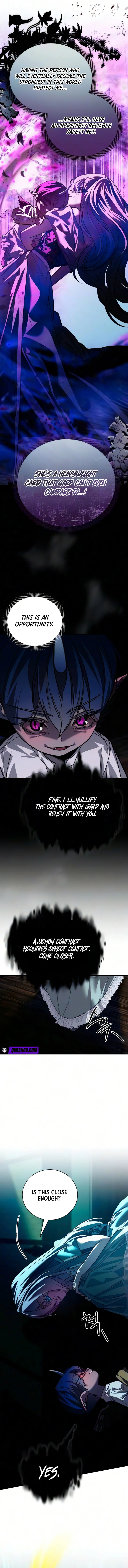 Demon Life Starting from a Baby — Chapter 7 — page 8